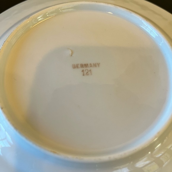 Vintage Children’s ABC Alphabet Plate - Picture 9 of 11